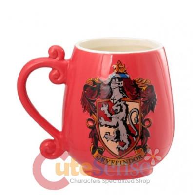 Harry Potter Gryffindor Mug Red