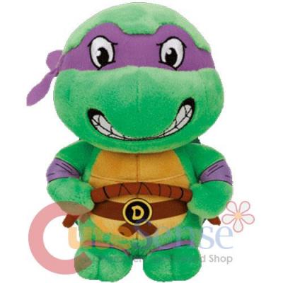 TMNT Plsuh Doll Donatello