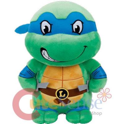 TMNT Plsuh Doll Leonardo