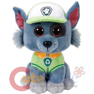 Paw Patrol Plsuh Doll Rocky