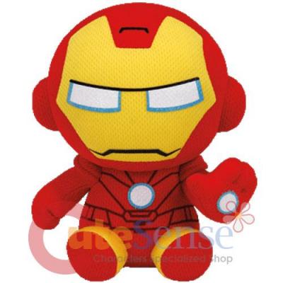 Marvel Iron Man Plsuh Doll