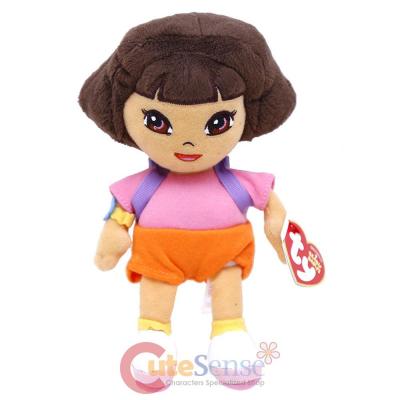 Dora The Explorer Plush Doll Dora