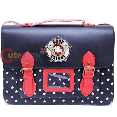 Betty Boop Messenger Bag Briefcase