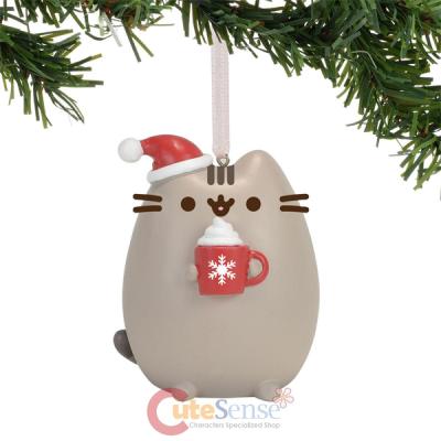 Pusheen Ornament Xmas