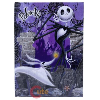 Nightmare Before Christmas Journal