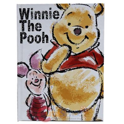 Winnie The Pooh Journal