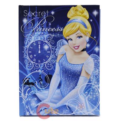 Disney Princess Cinderella Journal