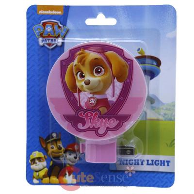 Paw Patrol Skpe Electronic  Night Light