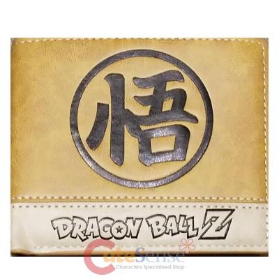 DBZ Leather Logo Wallet