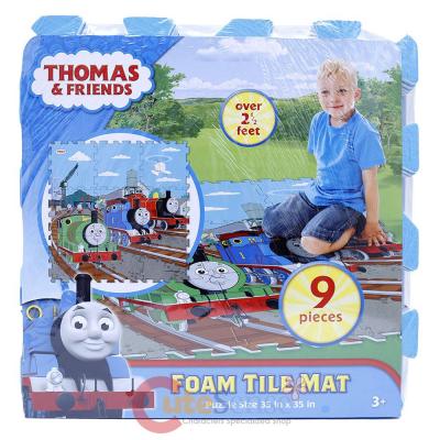 Thomas & Friends Foam Puzzle Mat (9pc 35in x 35in)