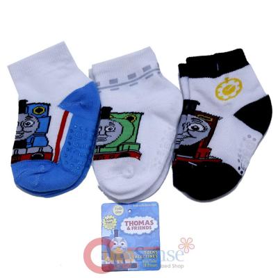 Thomas and Friends 3 Pair Socks Set