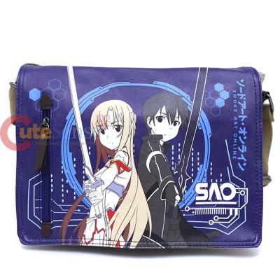 Sword Art Online Canvas Messenger Bag