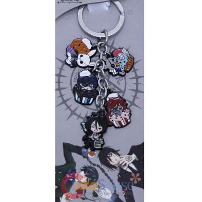 Black Butler 5 pendent Key chain