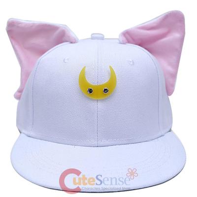 Sailormoon Artemis Snapback 3D Ear