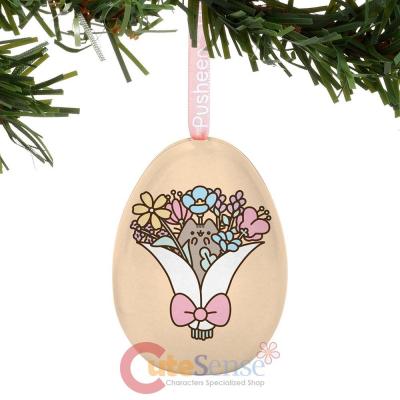 Pusheen Easter Egg Ornaments Bouquet Egg