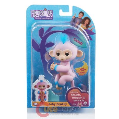 Fingerlings Monkey Candi