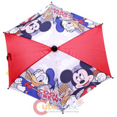 Disney Mickey Mouse Kids Umbrella - Cool Crew