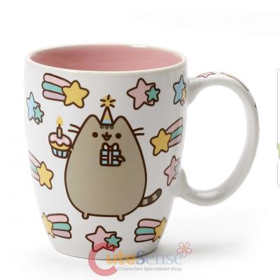 Pusheen Mug Celebrate