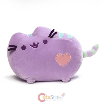 Pusheen Plush Doll Purple