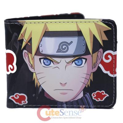 Naruto Wallet Uzumaki