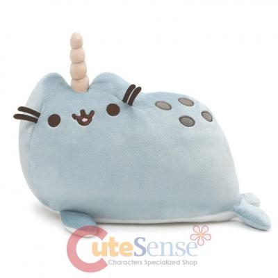 Pusheen Narwhal Plush Doll