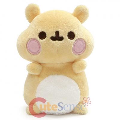 Pusheen Cheek Hamster Plush Doll