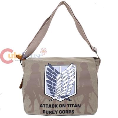 Attack on Titan Messenger Bag Surley Corps