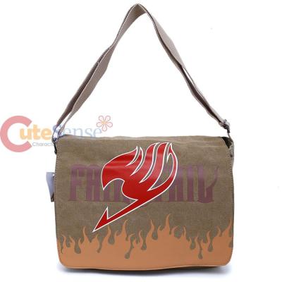 Fairy Tail Logo Messenger Bag