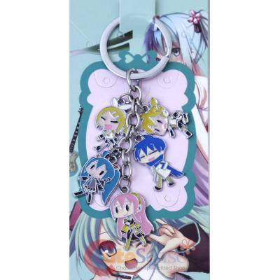 Hatsune Miku 5 Pendent Key Chain