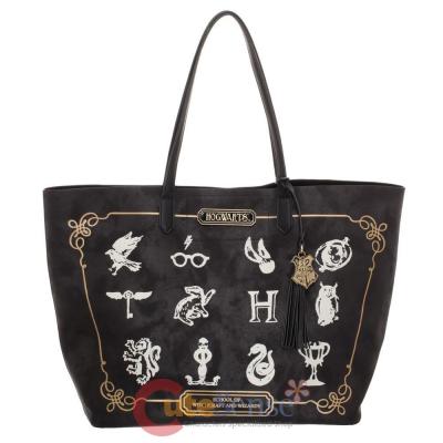 Harry Potter Back to Hogwarts Tote Bag