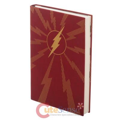 DC Flash PU Journal Notebook