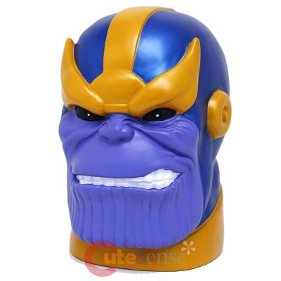 Marvel Thanos Head Bust Bank