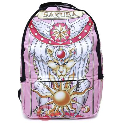 CardCaptor Sakura Backpack - Full Graphic