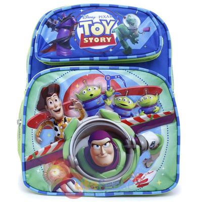 Disney Toy Story Small School Backpack 12" Book Bag