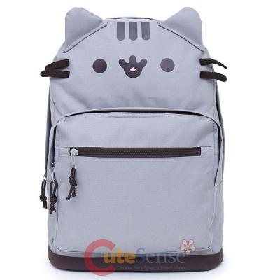 Pusheen Backpack Face with Ear