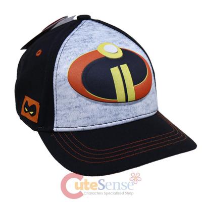 Disney Incredibles Logo Hat