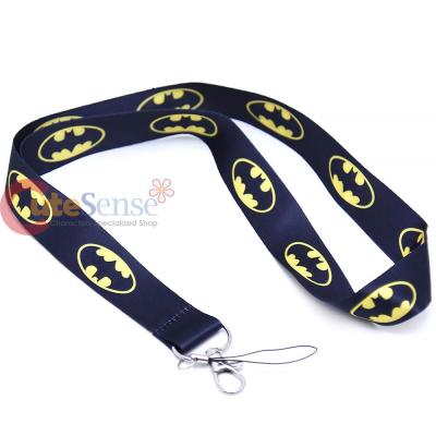 DC Comics Batman Logo Lanyard