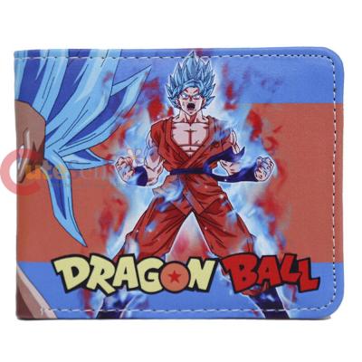 Dragonball Z Super Saiyan Blue