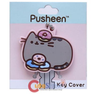 Pusheen Key Cap Donuts