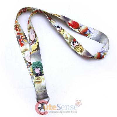 One Punch Lanyard