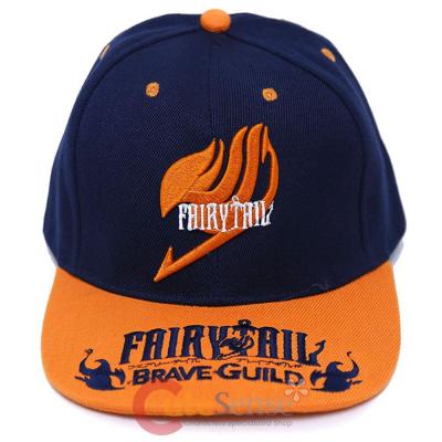 Fairy Tail SnapbackHat Trucker Flat Bill Cap