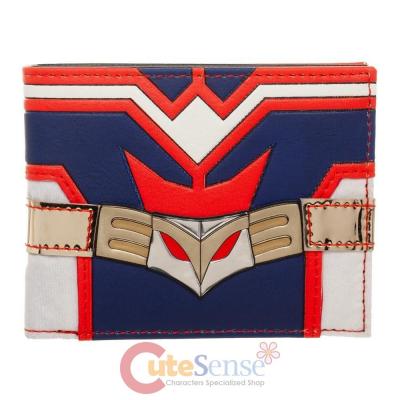 My Hero Academia Wallet All Might Suit