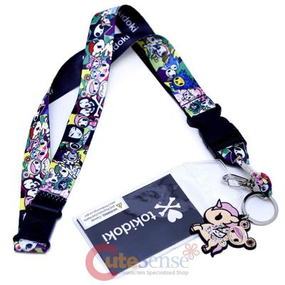 Tokidoki Lanyard with Soulmates