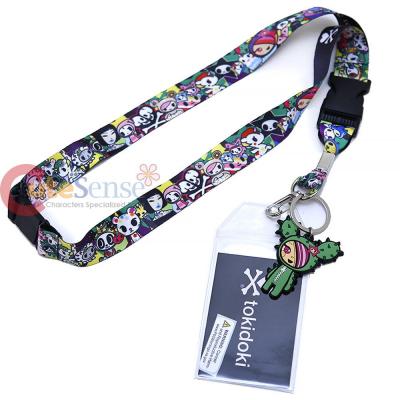 Tokidoki Lanyard with Sandy