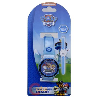 Paw Patrol Wrist Watch Light Up Strap