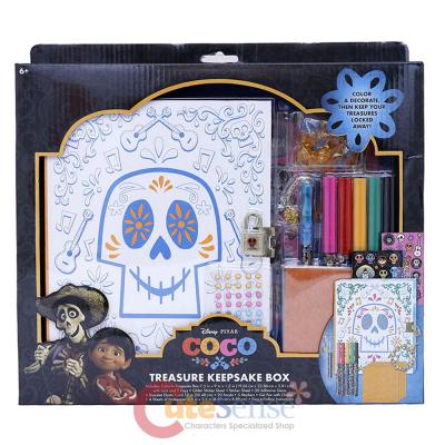 Disney COCO Treasure Keepsake Box