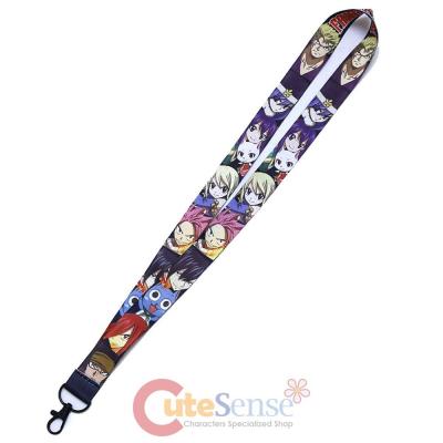 Fairy Tail Lanyard - Manga