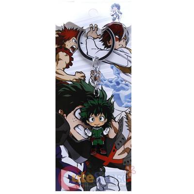 My Hero Academia Key Chain