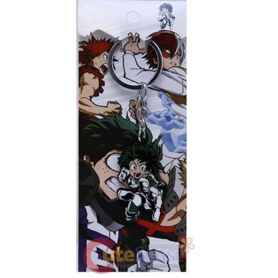 My Hero Academia Key Chain Izuku