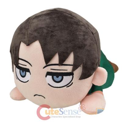 Attack on Titan Mega Jumbo Stuffed Plush Toy Levi